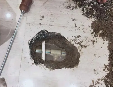 本溪市卫生间测漏水